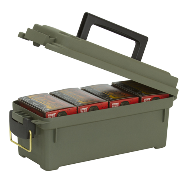 Plano 121202 Field/Ammo Shot Shell Box Compact
