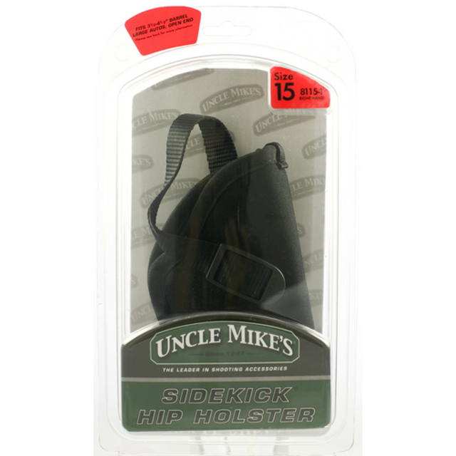 Uncle Mike's 81151 Hip Holster Uncle Mike's 81151 Hip Holster