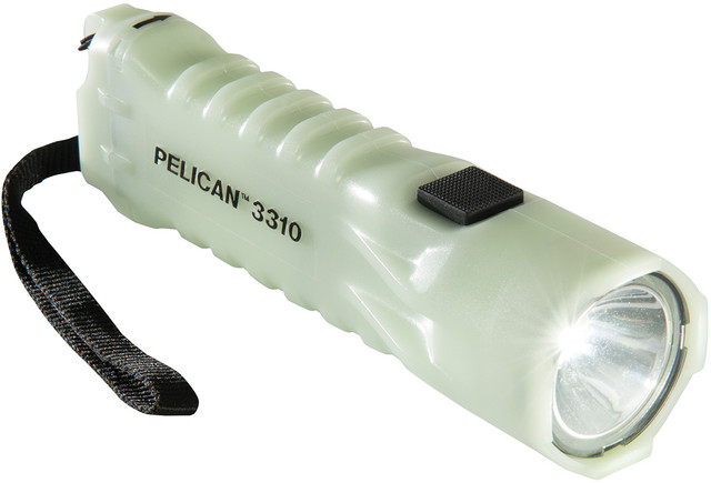 Pelican Products 033100-0102-247 3310PL Flashlight