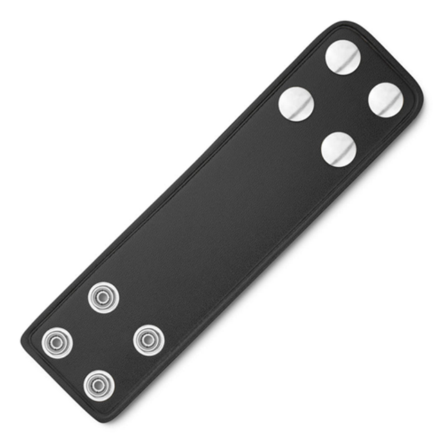 Dutyman 2211N 2"" Plain Leather Belt Keeper