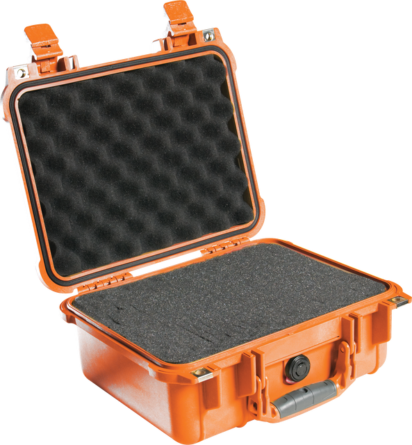 Pelican Products 1400-000-150 1400 Protector Case