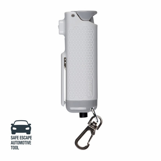 Sabre SE-LG-01 Safe Escape 3-In-1 Pepper Gel w/ Seat Belt Cutter and Window Breaker Sabre SE-LG-01 Safe Escape 3-In-1 Pepper Gel w/ Seat Belt Cutter and Window Breaker