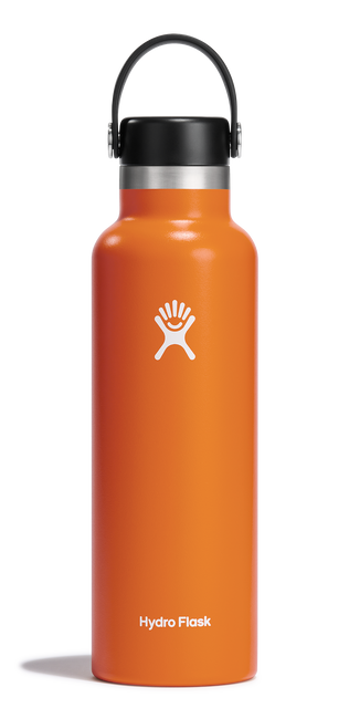 Hydro Flask S21SX808 Standard Mouth Insulated Water Bottle w/ Flex Cap