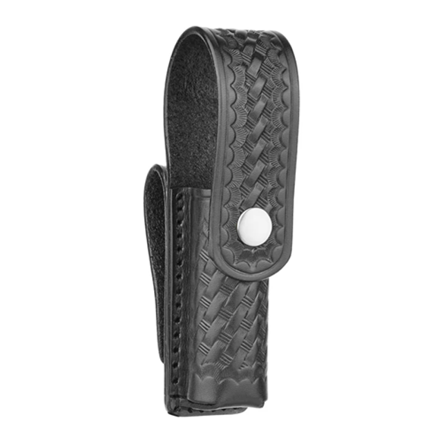 Dutyman 3121N Basketweave Leather Strion Holder Dutyman 3121N Basketweave Leather Strion Holder