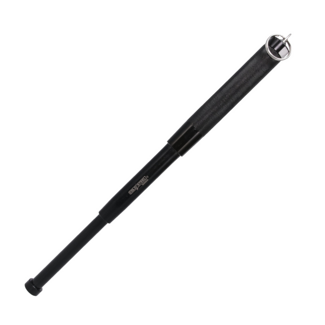 Cold Steel BT-12 12 EXPANDABLE STEEL BATON W/ KEY RING Cold Steel BT-12 12 EXPANDABLE STEEL BATON W/ KEY RING