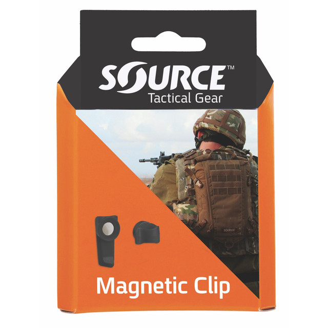 SOURCE Tactical 2510600000A Hydration Tube Magnetic Clip