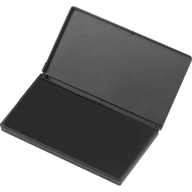 CHARLES LEONARD INC. 92220 Charles Leonard Foam Stamp Pad, Black