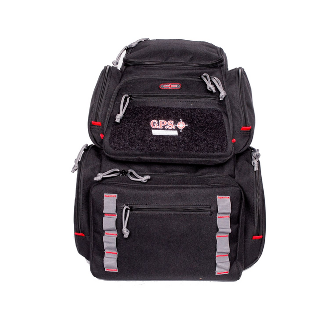 GPS GPS-1712BPB Pistolero Backpack