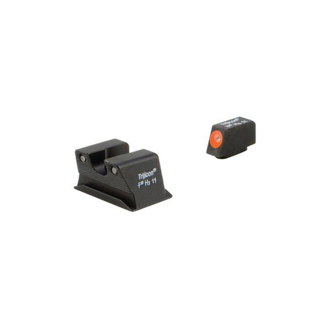 Trijicon WP102-C-600743 HD Night Sights - Walther PPS/PPX