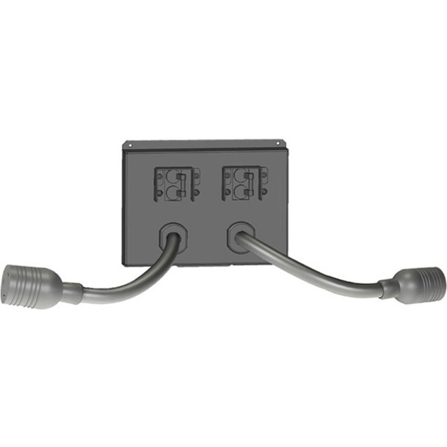 LIEBERT CORP PD2-109 Vertiv Liebert POD PD2 - (2) NEMA L14-30R| UPS Maintenance Bypass - Hardwire 4-wire (2PH+N+G) Input Connector | 60A|POD for GXT4 8-10kVA models| PD2-109