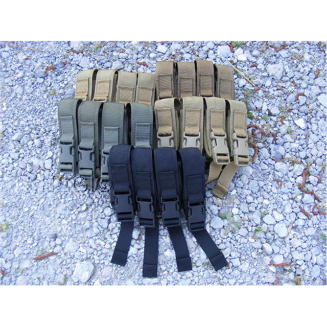 High Speed Gear 12PM04OD Modular Pistol Mag Pouch High Speed Gear 12PM04OD Modular Pistol Mag Pouch