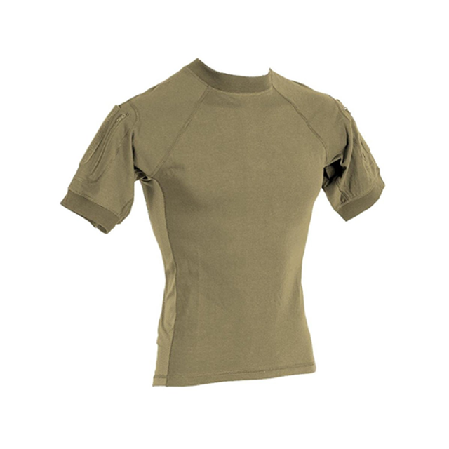 Voodoo Tactical 01-9583025097 Tactical Combat Short Sleeve Shirt