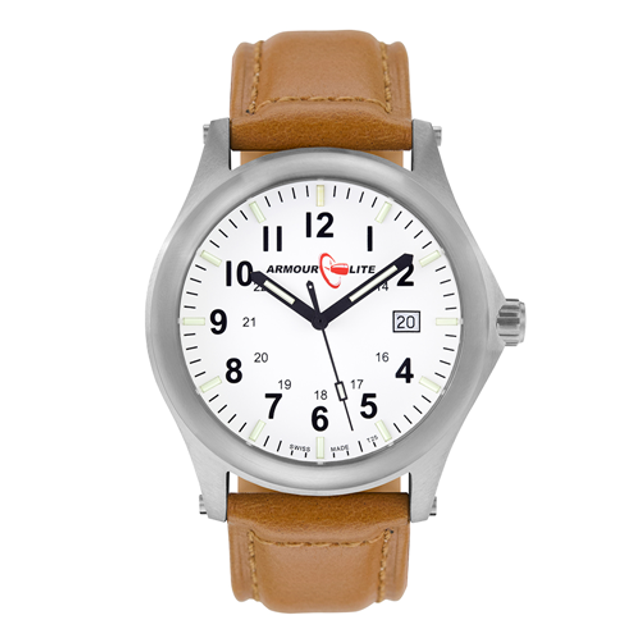 ArmourLite AL126 ArmourLite Mountaineer Swiss Tritium Illuminated Watch