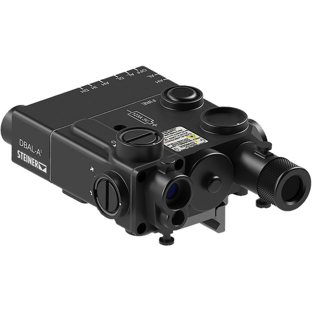 Steiner Binoculars 10011 DBAL-A3 w/ Red Laser - Restricted Steiner Binoculars 10011 DBAL-A3 w/ Red Laser - Restricted