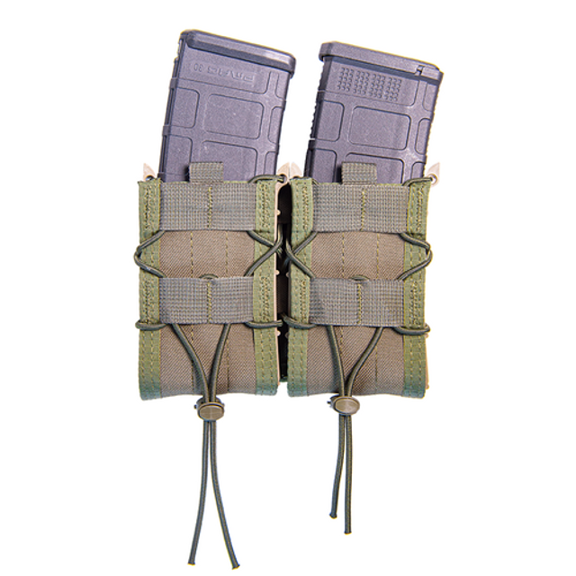 High Speed Gear 13TA12OD Double Rifle TACO - Adaptable Belt Mount (ABM) High Speed Gear 13TA12OD Double Rifle TACO - Adaptable Belt Mount (ABM)
