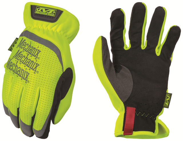 Mechanix Wear SFF-91-009 Hi-Viz FastFit Glove Mechanix Wear SFF-91-009 Hi-Viz FastFit Glove