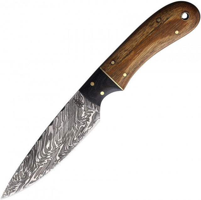 BNB Knives BNB142107 Drop Point Utility Hunter