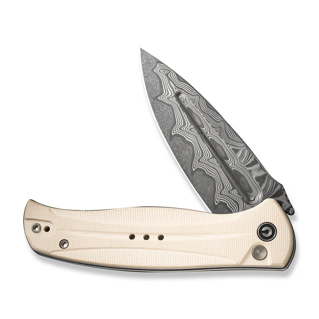 CIVIVI Knives C23053-DS1 Incindie Flipper & Button Lock Knife