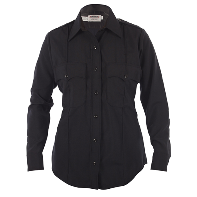 Elbeco 9350LCN-38 Women's Distinction LS  Plain Pocket Shirt