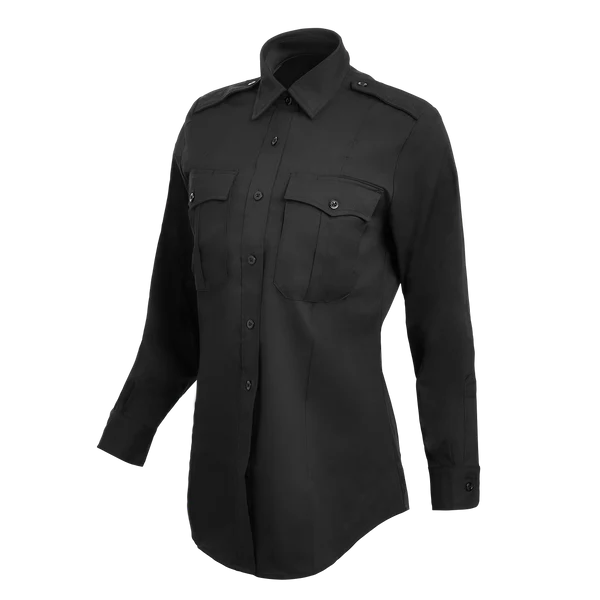 Flying Cross CS1020W 10 38 LONG Core FLEX Women's Long Sleeve Class A Shirt