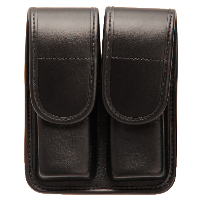 BLACKHAWK! 44A002PL Double Mag Pouch - Staggered Column