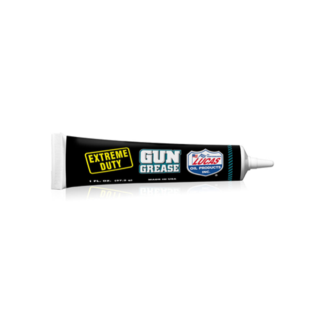 Lucas Oil 10889 Extreme Duty Gun Grease - 1 oz.