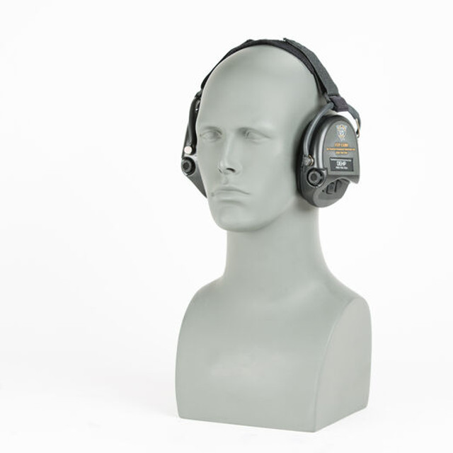 TCI SSP-WP2/BKC-2 DEHP Digital Hearing Protection OD-BTH