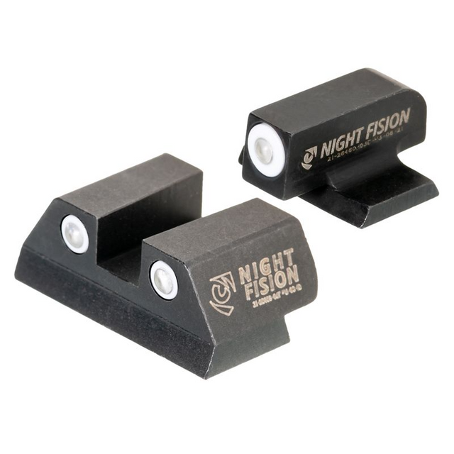 Night Fision FNH-101-003-WGWG Night Sight Set for FN 509 Night Fision FNH-101-003-WGWG Night Sight Set for FN 509