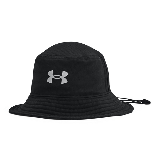 Under Armour 1361527001L-XL UA Iso-Chill ArmourVent Bucket Hat Under Armour 1361527001L-XL UA Iso-Chill ArmourVent Bucket Hat