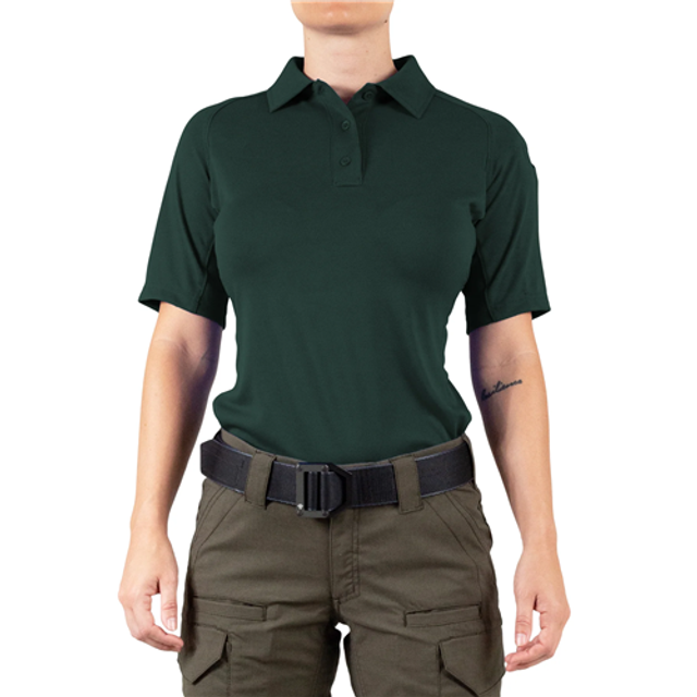 First Tactical 122509-812-XXL W Performance SS Polo
