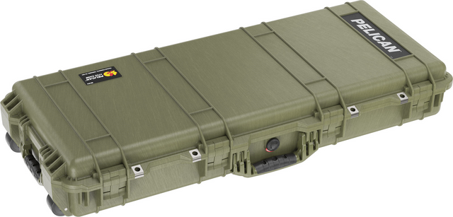 Pelican Products 01720-0000-130 1720 Protector Long Case