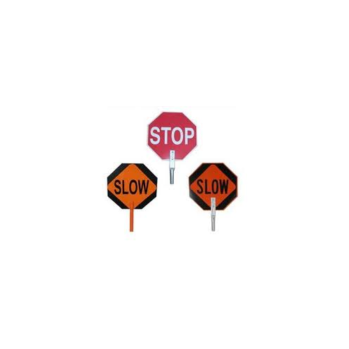 Pro-Line Traffic Safety PS01 Paddle Sign