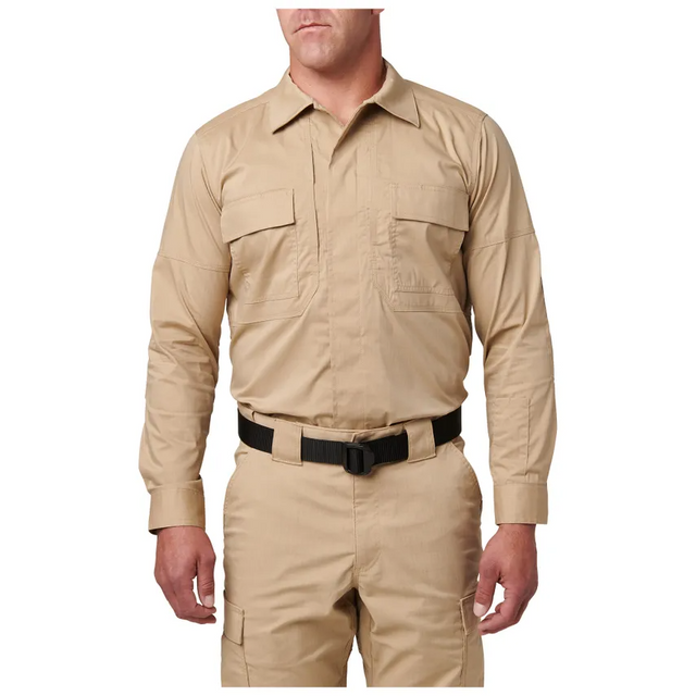 5.11 Tactical 72250ABR-162-2XL-R FLEX-TAC TDU RP LS SHIRT 5.11 Tactical 72250ABR-162-2XL-R FLEX-TAC TDU RP LS SHIRT