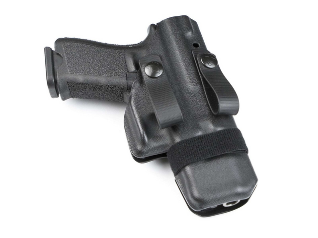 Raven Concealment MORG48 Morrigan (Ambidextrous IWB Holster) Raven Concealment MORG48 Morrigan (Ambidextrous IWB Holster)