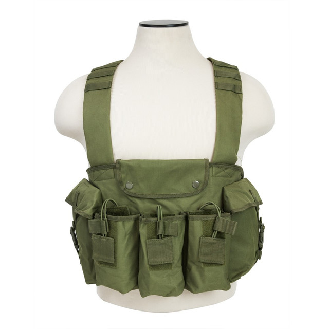 NcSTAR CVAKCR2921G AK Chest Rig NcSTAR CVAKCR2921G AK Chest Rig