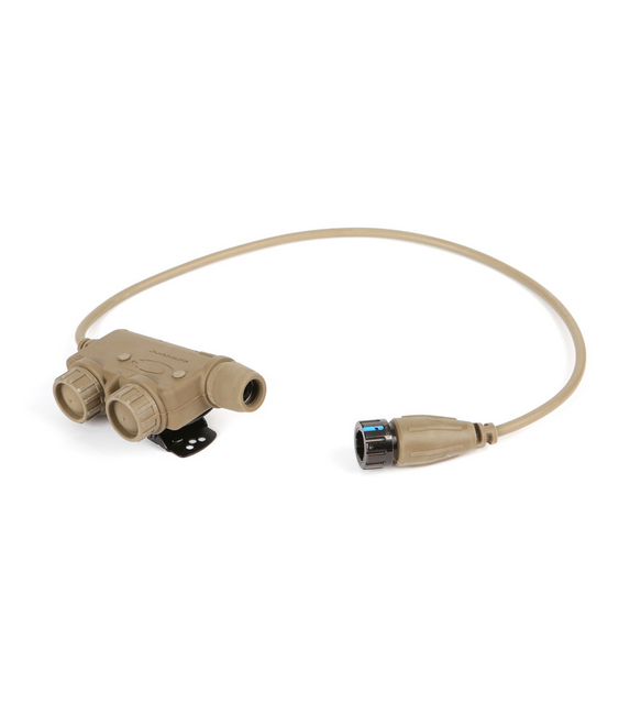 Ops-Core 1001867-01-0018 Dual Band U94 PTT Ops-Core 1001867-01-0018 Dual Band U94 PTT