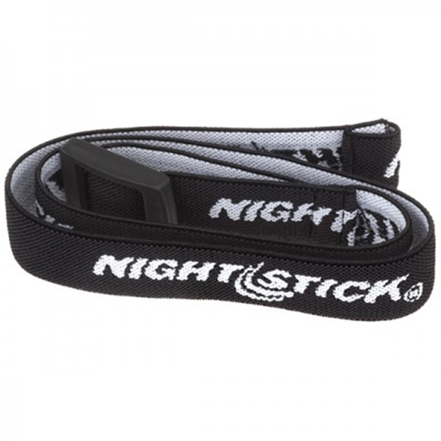 Nightstick 4600-ESTRAP Elastic Head Strap with Non-Slip Lining