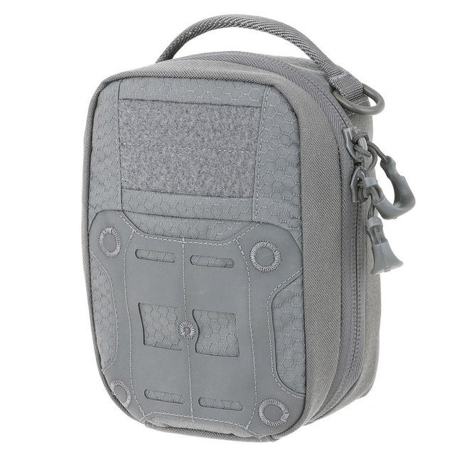Maxpedition FRPGRY FRP First Response Pouch