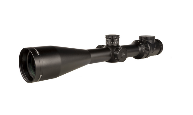 Trijicon TR34-C-200158 AccuPoint 50mm Riflescope w/ Exposed Elevation Adjusters