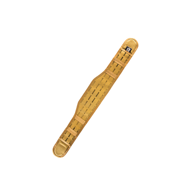 High Speed Gear 33SLB1CB Laser Slim Grip Slotted Padded Belt