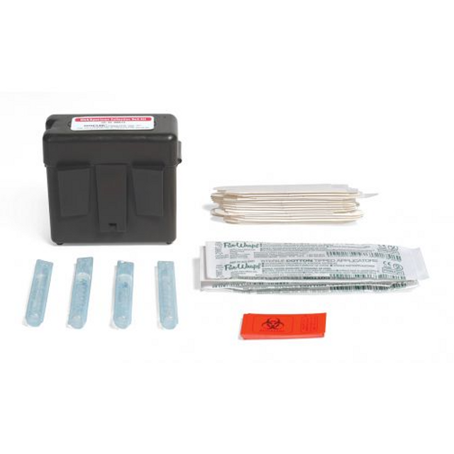 Sirchie DNA15 DNA Specimen Collection Belt Kit