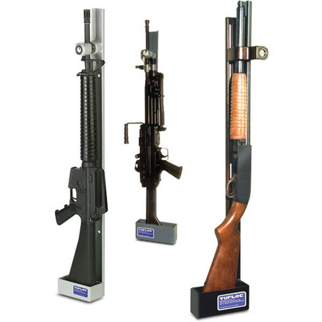 Tufloc 62-050 M16 SMG/CARBINE RACK Tufloc 62-050 M16 SMG/CARBINE RACK