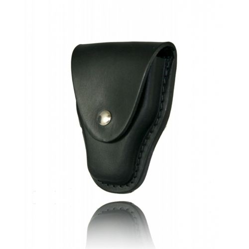 Boston Leather 5513-3 Cuff Case for S&W Model 1, Slot Back