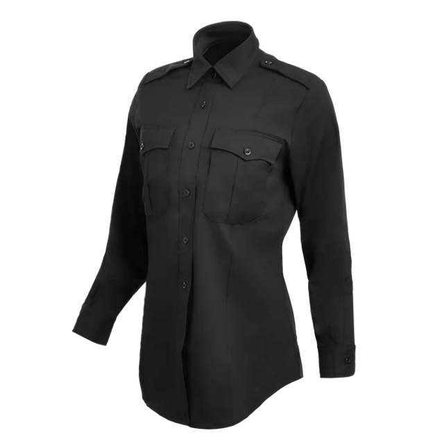 Flying Cross CS1020W 10 34 REG Core FLEX Women's Long Sleeve Class A Shirt Flying Cross CS1020W 10 34 REG Core FLEX Women's Long Sleeve Class A Shirt