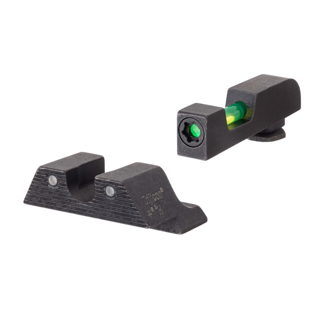 Trijicon GL813-C-601106 DI Night Sight Set - Glock Small Frame