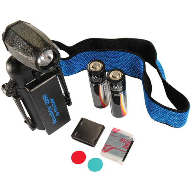 Pelican Products 2250-200-110 2250B C/L,DLX,BLK