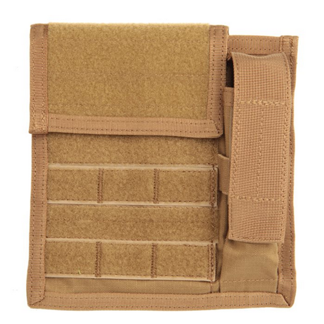 BLACKHAWK! 37CL114CT Admin/Flashlight Pouch BLACKHAWK! 37CL114CT Admin/Flashlight Pouch