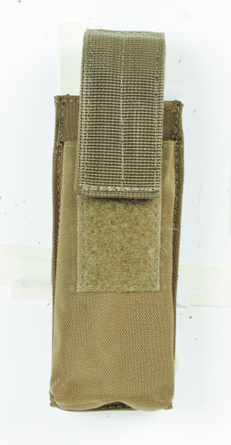 Voodoo Tactical 20-0062007000 Molle Tourniquet Pouch Voodoo Tactical 20-0062007000 Molle Tourniquet Pouch