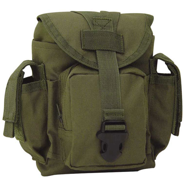 Voodoo Tactical 20-8172105000 Dump Pouch Voodoo Tactical 20-8172105000 Dump Pouch