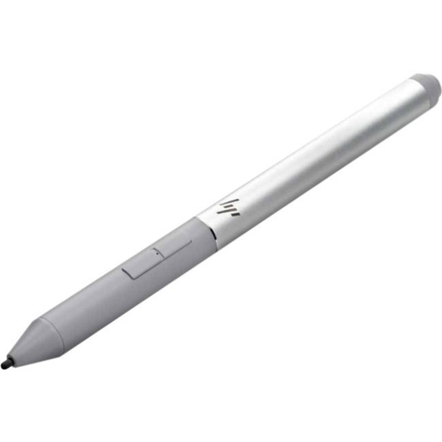 HP INC. HP 6SG43AA  Rechargeable Active Pen G3 - Bluetooth - 70.9 mil - Active - Replaceable Stylus Tip - Gray - Notebook Device Supported